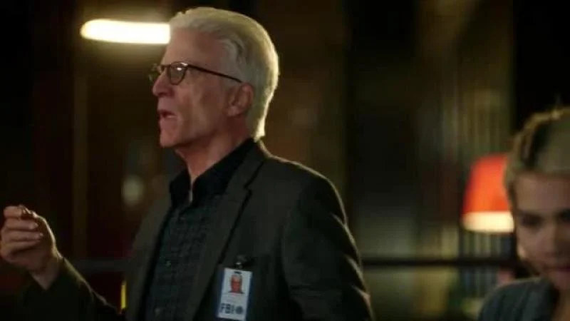 Кадры из сериала CSI: Киберпространство (2015)